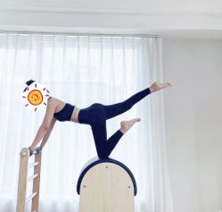 -AN普拉提女子健身工作室