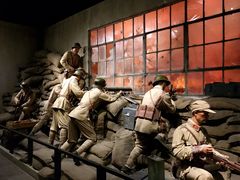 -上海四行仓库抗战纪念馆