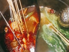 -川麻婆泥锅涮肚·串串火锅(物资学院店)