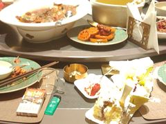 -上和臻品中国菜(花园街店)