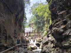 -华蓥山天意谷景区