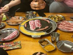 -老板娘的烤肉店(港湾广场店)