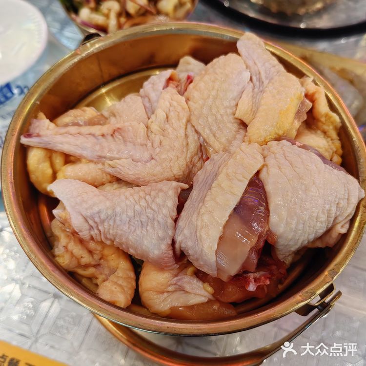 糟粕醋火锅，地道海南味儿～