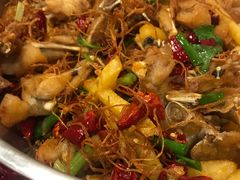 牛蛙锅-馋嘴蛙火锅