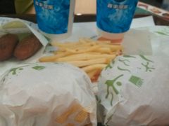 -华莱士·炸鸡汉堡(长盛店)