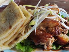 老汤酱肘卷饼-鼎香润(德胜门内店)