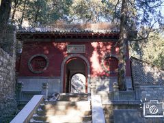 -四门塔风景区