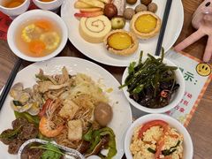 -日日鲜自助餐厅(小公园店)