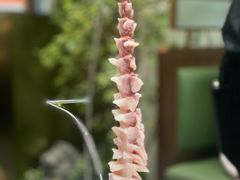 顺德无骨千层鱼-得意咚瓜·顺德鱼生·冬瓜火锅(深圳首店)