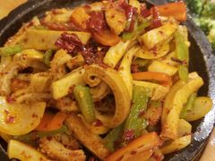 -鑫日千里马朝鲜族小馆(总店)