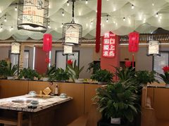 -谢云贵清香水煮鸡火锅(总店)
