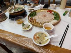 -官塘锋记鱼生·生腌·砂锅粥(牌坊街店)