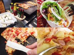 -So Lounge索兰至餐厅(蓝色港湾店)