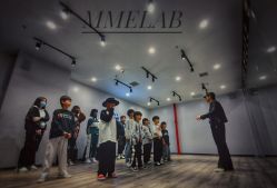 -MME街舞