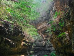 -龙门涧景区