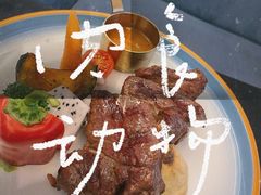 -OLD TREE老树咖啡·西餐厅(台山人工湖店)