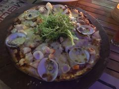 -Bamboo Bar & Grill Restaurant