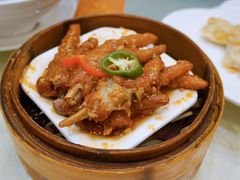 豉汁蒸凤爪-顺德人家食府(黄金广场店)