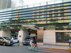 -丽思卡尔顿酒店泳池(金融街店)