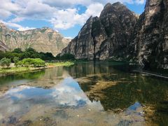 -孤山寨风景区