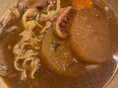 黯然销魂牛肉面-三秋舍·梦幻岛(小西路店)