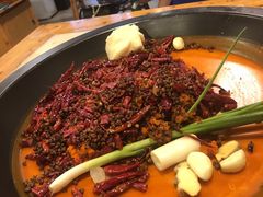 -黄潇洒老火锅(九眼桥宏济巷店)