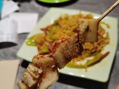 -二发烧烤(亚麻厂店)