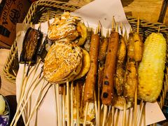 -万记麻辣烫国展总店