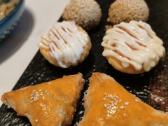 -香乐园·淮扬菜中餐厅·Shang Garden(福田香格里拉店)