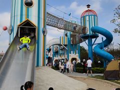 -季高兔窝窝亲子园(上海薰衣草公园店)