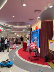-奈尔宝·国风主题儿童乐园·亲子餐厅(豫园商城店)
