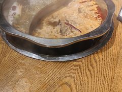 -百草滩羊清水涮羊肉(长城路店)