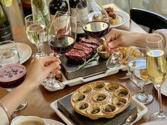-Entrecôte 法国牛扒馆(保利·时光里店)