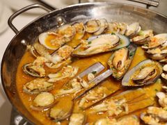 杂贝锅-79号渔船海鲜饭店(宝安店)