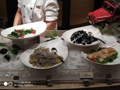 -上海东方佘山翰悦阁酒店·Vie全日制餐厅