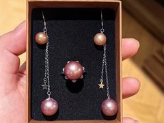-十八字金·银饰·开蚌DIY·手工体验团建(富力广场店)