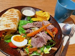 -HELLO 27 意面·沙拉·帕尼尼