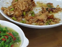 面拖蟹-四季园农家乐
