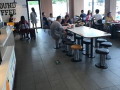 -麦当劳(健德桥得来速店)