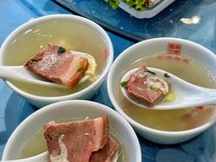-乔家小院•非遗驴肉•本地小海鲜(滨河路店)