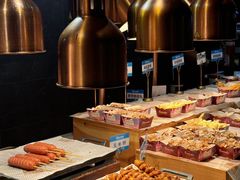 -伍棵煋炭烤自助料理·烤鳗鱼(浦东食品城店)