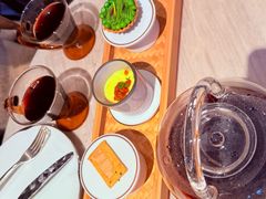 -悦厅·下午茶(杭州柏悦酒店)