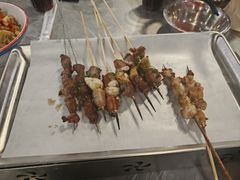 -串小白烧烤(金沙洲店)