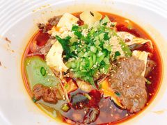 -成都你六姐·牛肉冒菜·麻辣香锅(长泰广场店)