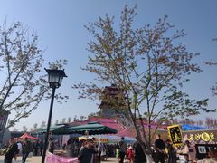 -古柏渡飞黄旅游区