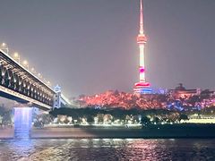 -武汉关码头(轮渡站)