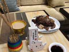 -西藏饭店·亚克·食光自助餐厅(文殊院店)