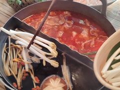 -四喜小胖·北京涮肉(五道营店)