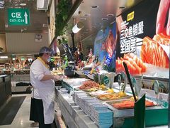 -亚马逊海鲜自助(梅溪湖步步高店)