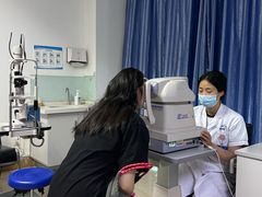 -博爱眼科体检中心·近视摘镜·医学验光配镜